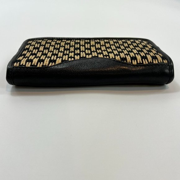 Deja Vous Recycled paper collection Wallet - Picture 3 of 12